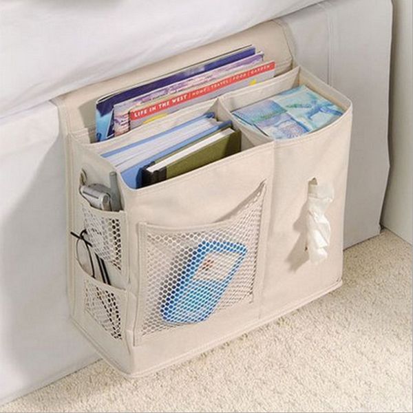 

oxford sofa bag hanging bed bedside bag remote control utility receiver hanging