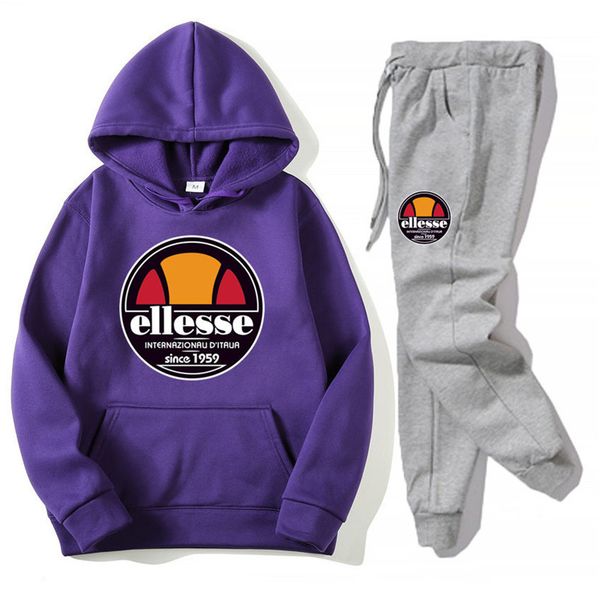 

designer tracksuit spring autumn jogger brand sportswear joggers mens track suits hoodies mens clothing size s-3xl, Gray
