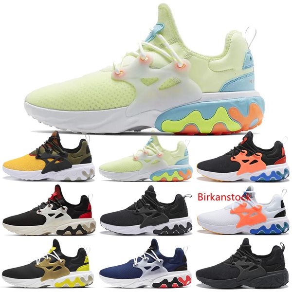 

реагировать престо кроссовки психоделический лавы прохладно четверг жестокой мед бешеная панда черный красный женщин мужские тренер спортивн