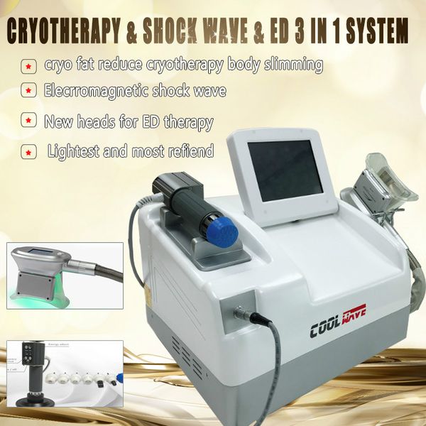 

lipo cryo crio shape price cryolipolyse device shock wave leg pain shockwave medical equipment for physical therapy also can reduce fat