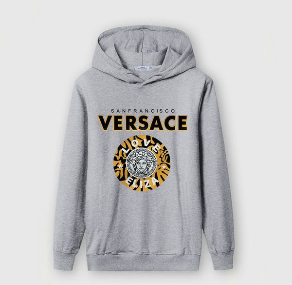 

20ss medusa mens designer hoodie luxury fashion pullover brand logo high end trend casual riding wild campus style cotton sweaters new, White;black