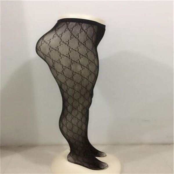 

g pantynose women full letter black white leggings fashion brand girl hosiery
