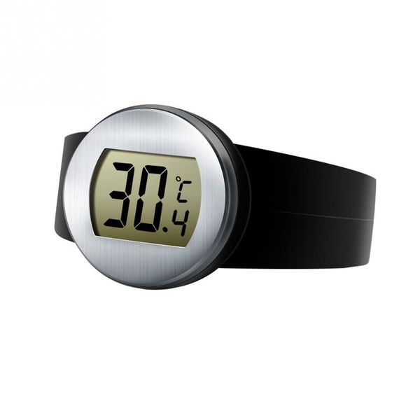 

bar household tool digital red wine thermometer with led display/durability/easy operation for wine thermometers
