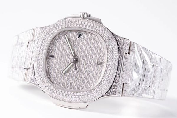 Swiss Watch Best Quality Pf Nautilus Full Diamond 5719 10g 40mm Automatic Cal 324 Movement Waterproof Man Watch Diamonds Austrian Rhinestone Buy At The Price Of 968 09 In Dhgate Com Imall Com Swiss Watch Best Quality Pf Nautilus Full Diamond 5719 10g 40mm Automatic Cal 324 Movement Waterproof Man Watch Diamonds Austrian Rhinestone Buy At The Price Of 968 09 In Dhgate Com Imall Com