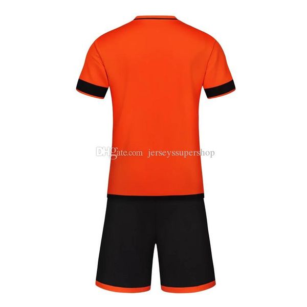 

fc 2019 20 jerseys mens soccer jerseys soccer wear orange xl, Black
