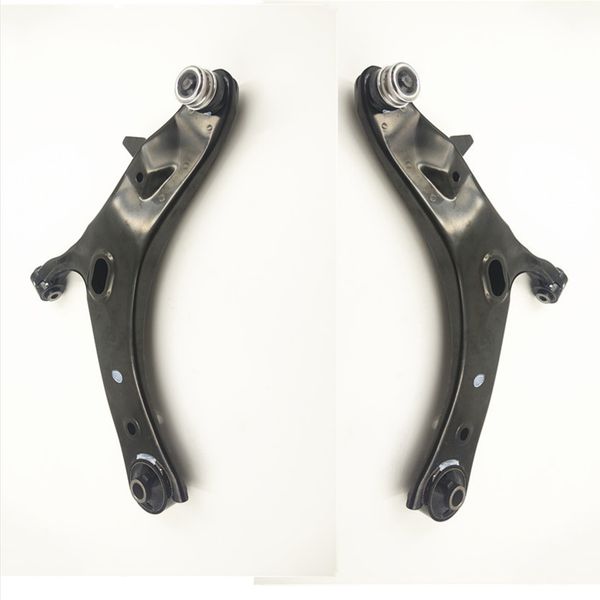 

для 09 10 11 12 subaru forester 2 pc передняя нижняя левая и правая рука управления с шаровым шарниром