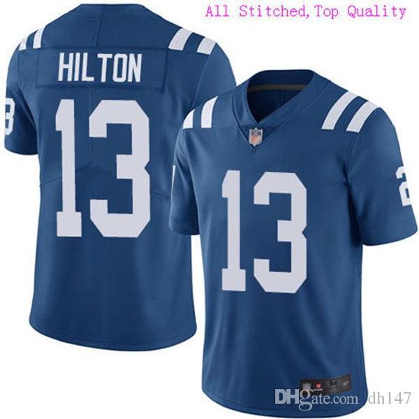 peyton manning colts jersey number