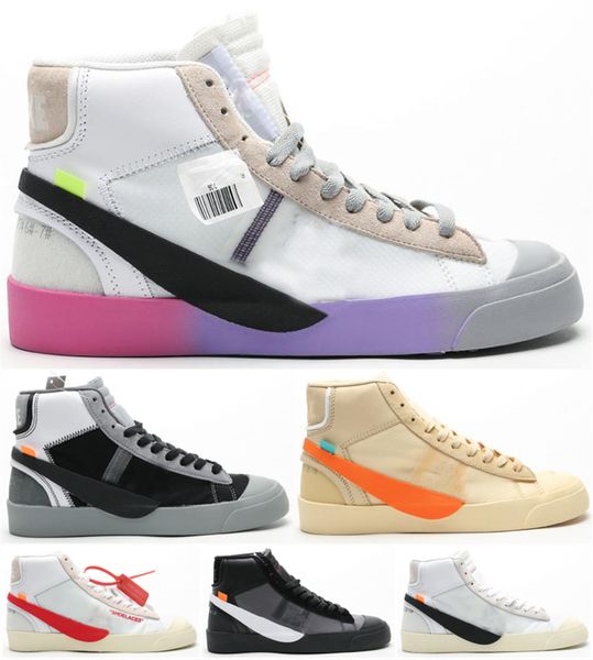 

2020 serena williams x mid rainbow all hallows eve mens running shoes mid studio grim reepers women trainer designer sneakers