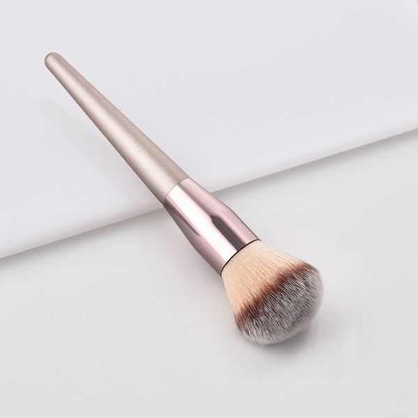 

eyeshadow brush makeup brushes 1pcs wooden foundation cosmetic brush women's fashion beauty tools brochas maquillaje