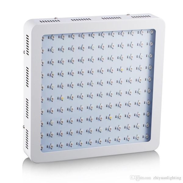 

1200w double chips led grow light veg-bloom spectrum for hydroponics greenhouse plants veg and bloom grow tent