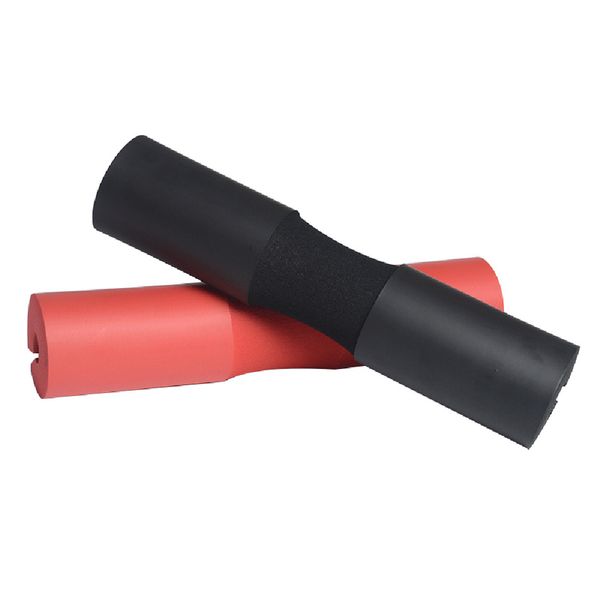 

45*10cm foam barbell pad cover for gym weight lifting cushioned squat shoulder back support neck & shoulder protective pad