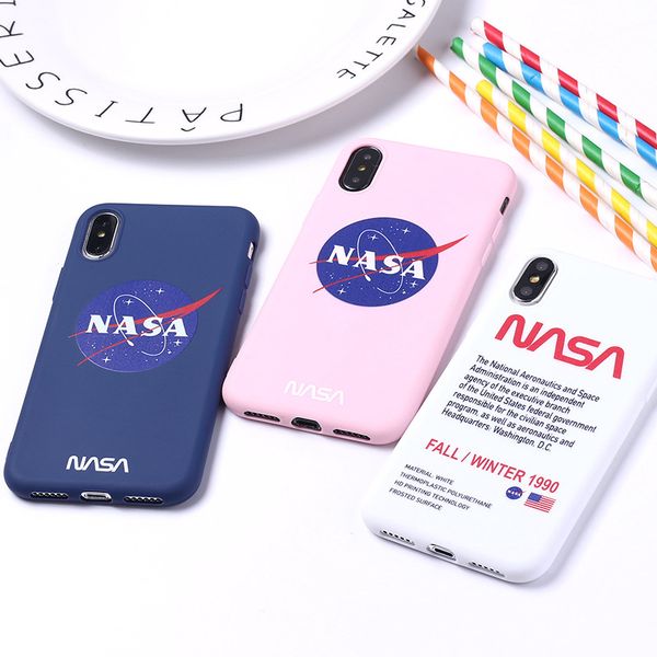 coque iphone 7 nasa