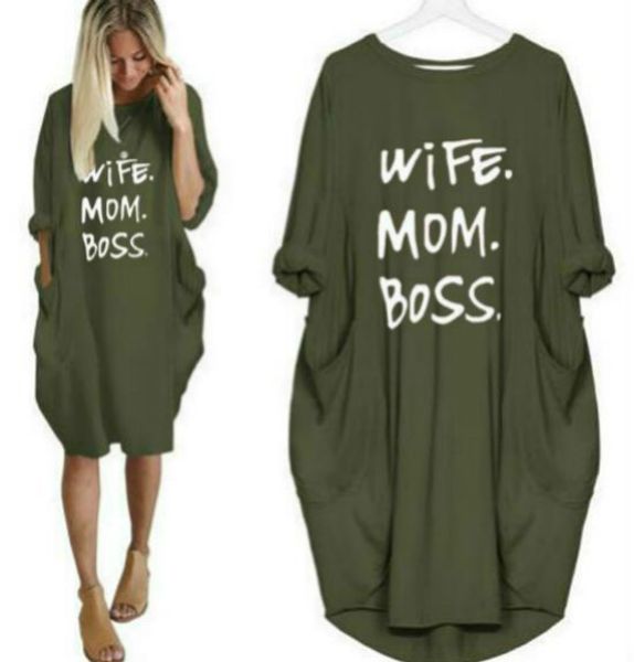 

summer women letters dresses fashion designer o neck panelled ladies dresses casual loose womens short sleeve apparel, Black;gray