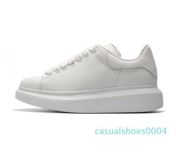 

new womens 3m reflective luxury casual shoes men's designer shoes fashion party platform shoes velvet athletics flat height sneakersc04, Black
