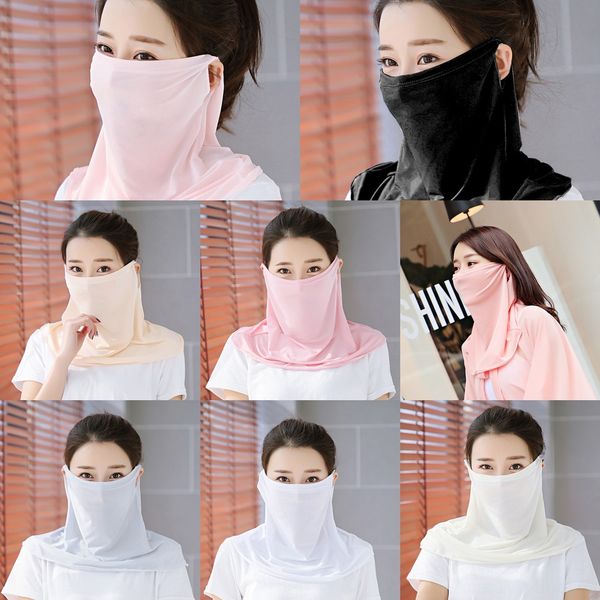 

x2wcp multi design skull function bandana ski uv sport motorcycle biker scarf face mask sport masks cs mask halloween masks outdoor bandana, Black