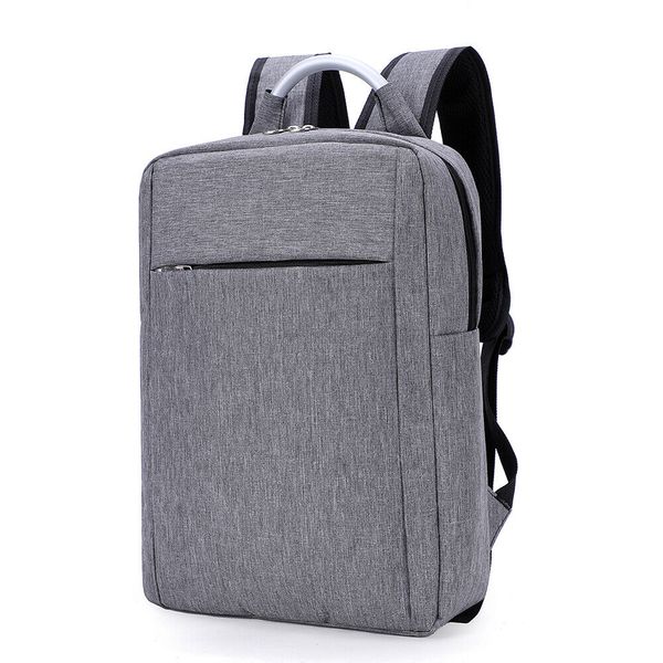 

классический мужчины рюкзак 15,6 дюймовый ноутбук рюкзак бизнес противоугонная путешествия мешок школы