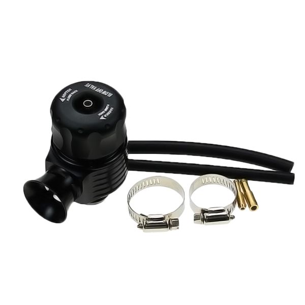 

single port turbo aluminum 25mm diesel blow off valve wastegate