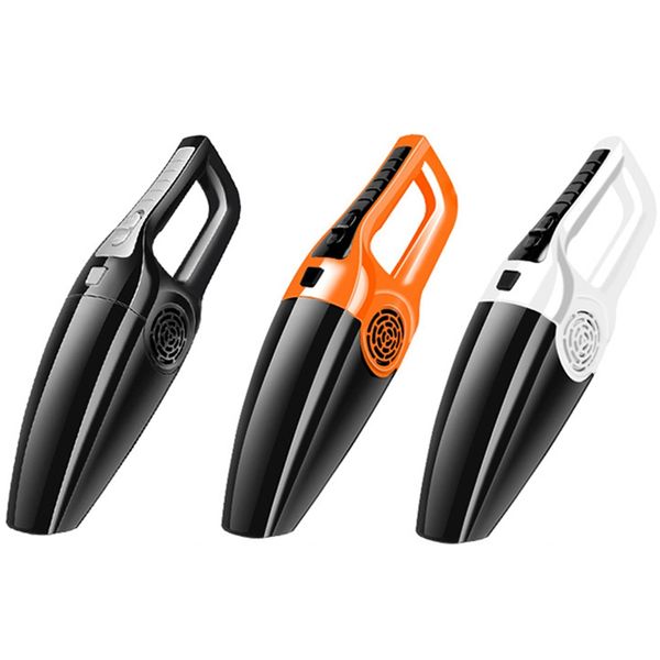 

120w car vacuum cleaner high suction for car wet and dry dual-use vacuum cleaner handheld 12v mini