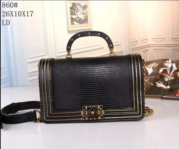

brand classic fashion ladies leather designers shoulder bag chain messenger wallet luxury clutch 01