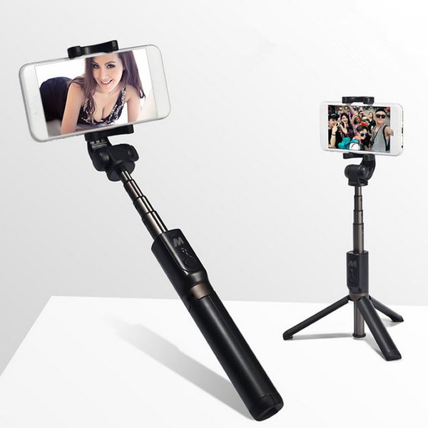 Bluetooth-Selfie-Stick, Stativhalterung, Handy-Kamera-Produkt, erweiterter Selfie-Stick, Handy-Foto-Zubehör