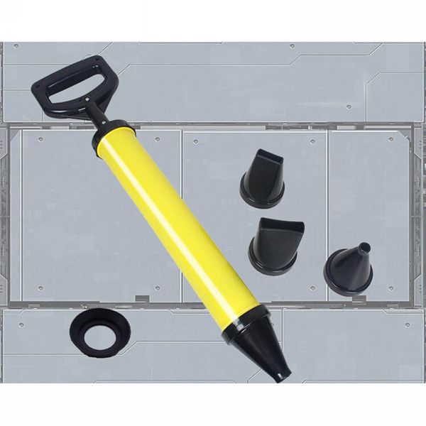 

mortar pointing grouting sprayer applicator tool for cement lime with 4 nozzles j2y