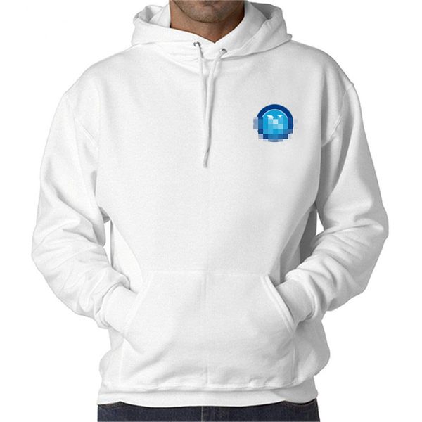 

95% cotton custom logo clothing fashion colorful hoodies men's thicken clothes winter sweatshirts men hip hop streetwear solid, Black