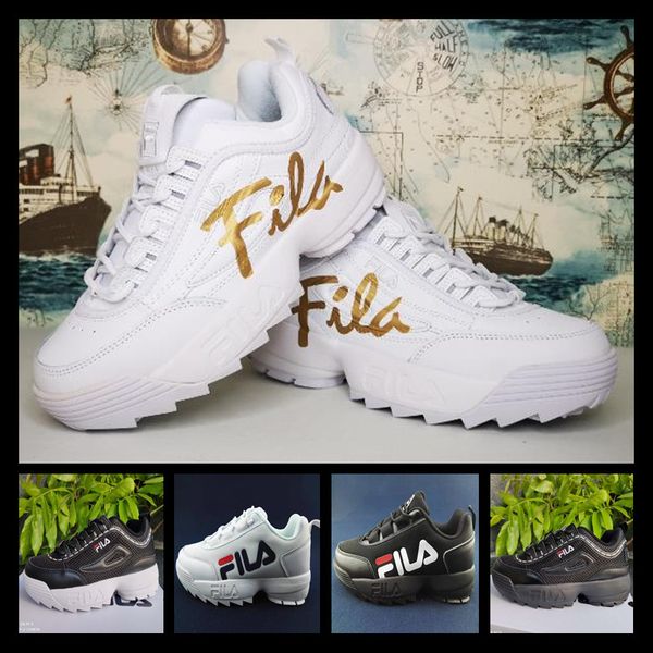 hot sale zapatillas fila