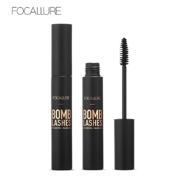 

sell eye mascara professional 3d black volume curling makeup waterproof thick lengthening eyes beauty makeup
