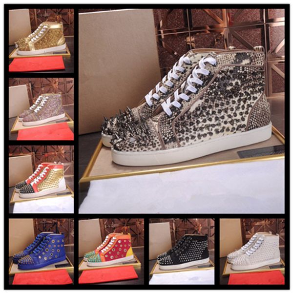 

Ѭокона ђли кѬаной подовой дл мђжин женин high top sequined блек мода кѬоо