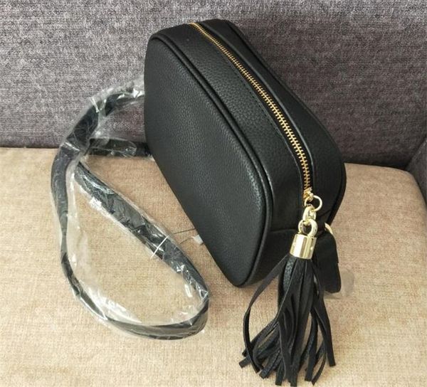 

2020 new women's wallet crossbody bag shoulder bags for women totes bag leather handbags clutch bags ing, Black