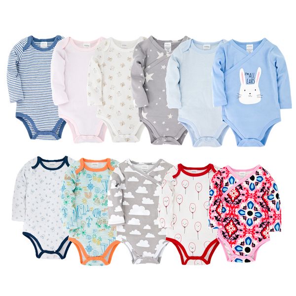

Honeyzone Baby Boy Girl Clothes Unisex Gray Star Jumpsuit 0-12M New Born Cotton Short Sleeve Baby Bodysuits Roupas de bebe