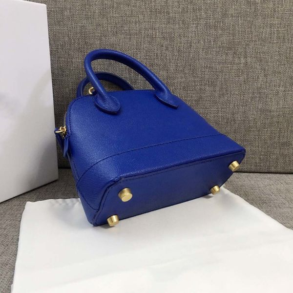 

2020 brand designer mini shell handbags crossbody shoulder tote bags genuine leather women messenger cross body bags