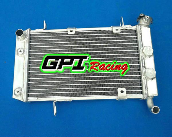 

aluminium radiator for lt-z400 ltz400 kfx400 dvx400 2003-2008 2004 2005 2006 07 2007 rh&lh gpi racing