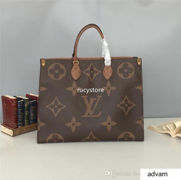 

delivery designer single shoulder bag high-quality handbags men and women's general purpose 44576 size 41*34*19cm
