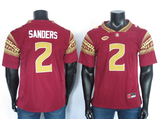 2020 FSU College Football Jersey 2019 NCAA Florida State