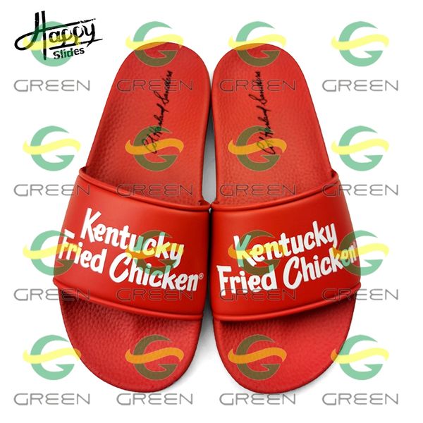 

happyslides 2020 унисекс дизайнер обычный заказ мужчины мода тапочки,изготовленные на заказ горячие сандалии тапочки мужчин скольжения, Black