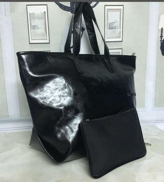 

bright skin leather bags for women big handbags women bags designer big tote hand bag chain leather handbag ing