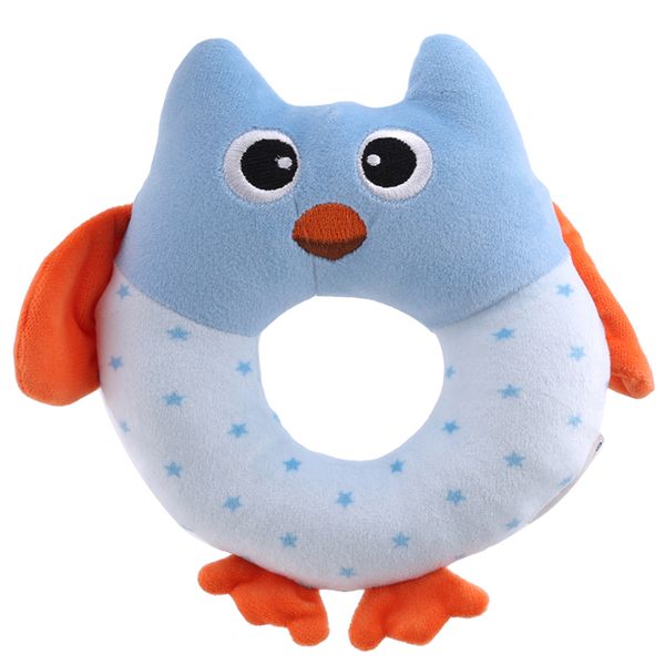 

baby rattles mobiles toddler toys owl crib toys for baby soft bed bell animal musical montessori mobile rattles