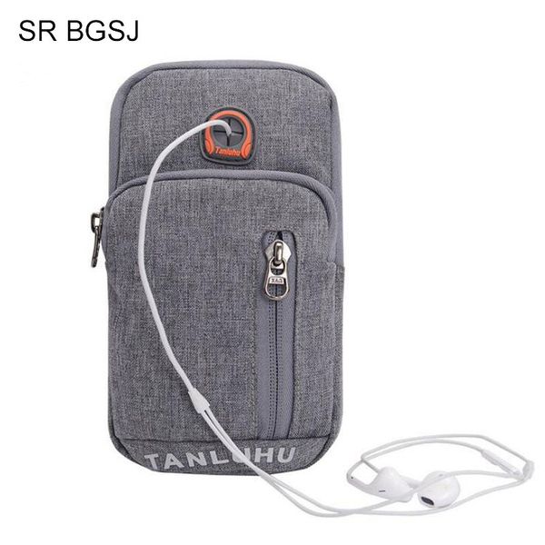 

wholesale new arrival woman man small mini light fashion arm package wrist bag