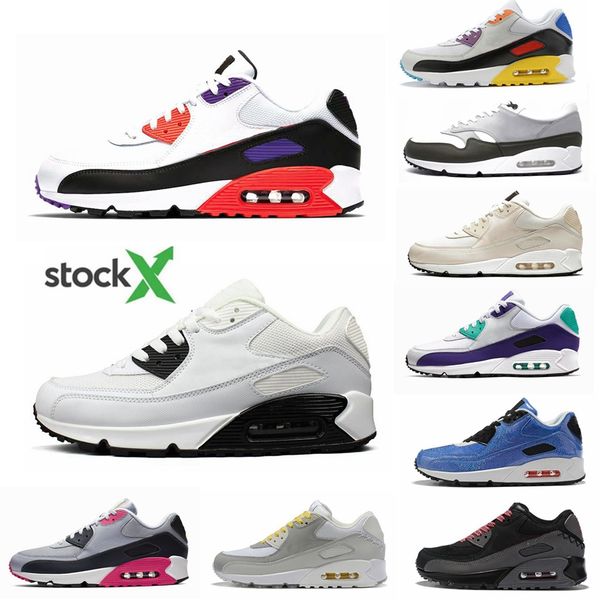 

pale ivory 90 mens running shoes be true mixtape triple black white men women classic yellow red sports trainer cushion surface sneakers