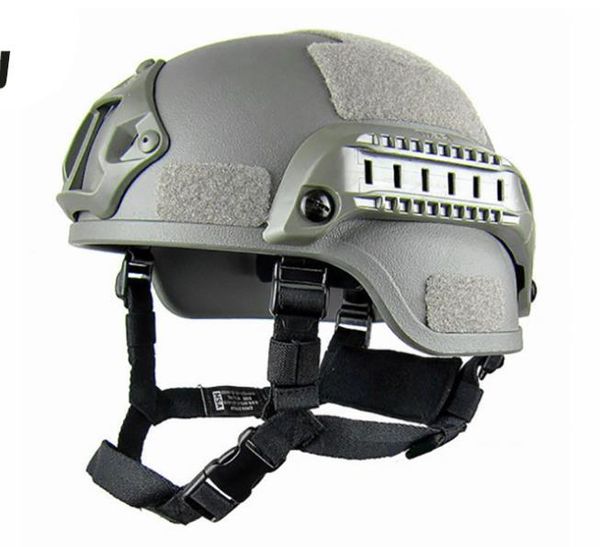 

quality lightweight fast helmet mich2000 airsoft mh tactical helmet outdoor tactical painball cs swat riding protect equipment ing