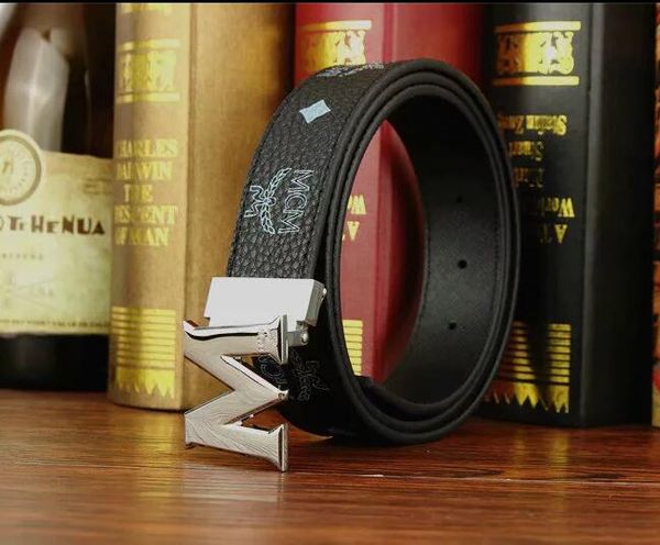 

designer belt ladies famous fashion leather popular men's belt luxury classic leather belt 3889, Black;brown