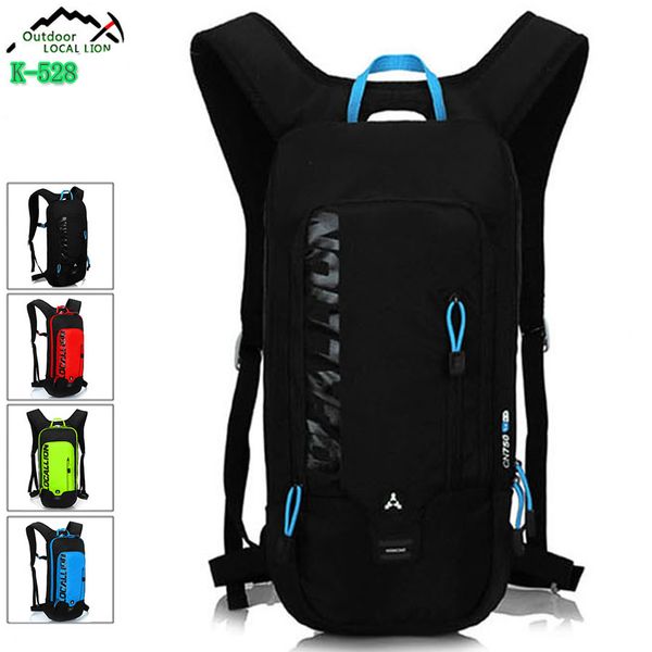 

local lion waterproof bicycle backpack outdoor cycling mtb bike rucksacks packsack riding running sport backpack ride pack k-528