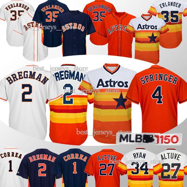 

2 alex bregman 35 ju tin verlander 27 jo e altuve jer ey 2019 4 george pringer 1 carlo correa jer ey new elling