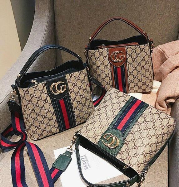 

женская роскошная дизайнерская сумка сумки кошельки новый стиль моды классическая сумка на одно плечо b30, Black