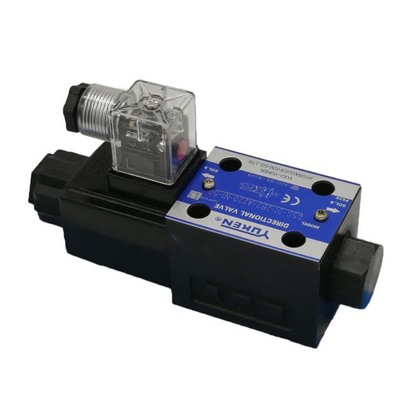

yuken hydraulic valve solenoid directional valve dsg-01-2b2 hydraulic use electric nominal diameter 6 (mm) cast iron