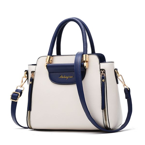 

white red handbags women bags famous 2020 pu leather shoulder crossbody flap