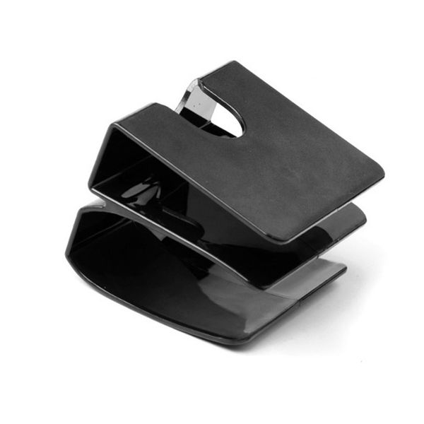 

black clear opslag houder voor clip for 2.4 plus sigaret draagbare pc clip