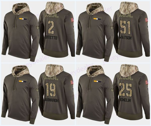 

Mens Nashville Predators Military Camo Hood USA Flag Hoodie Jerseys 33 Viktor Arvidsson 13 Nick Bonino 11 Boyle Hoodies Sweatshirts