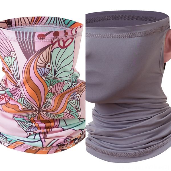 

vlnlm vip fashion scarf skull printed face scarf masks outdoor sporting headwear riding halloween cycling neck headband bandana, Black